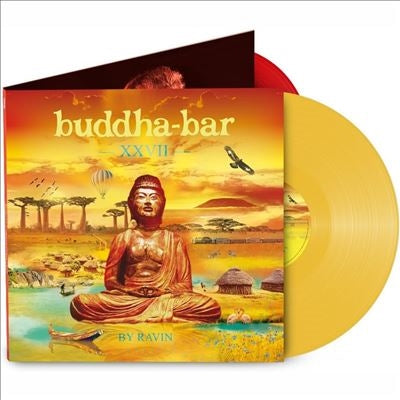 Various Artists - Buddha Bar XXVII - Import Vinyl 2 LP Record
