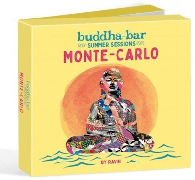Buddha Bar - Buddha Bar: Summer Sessions Monte-Carlo - Import 2 CD
