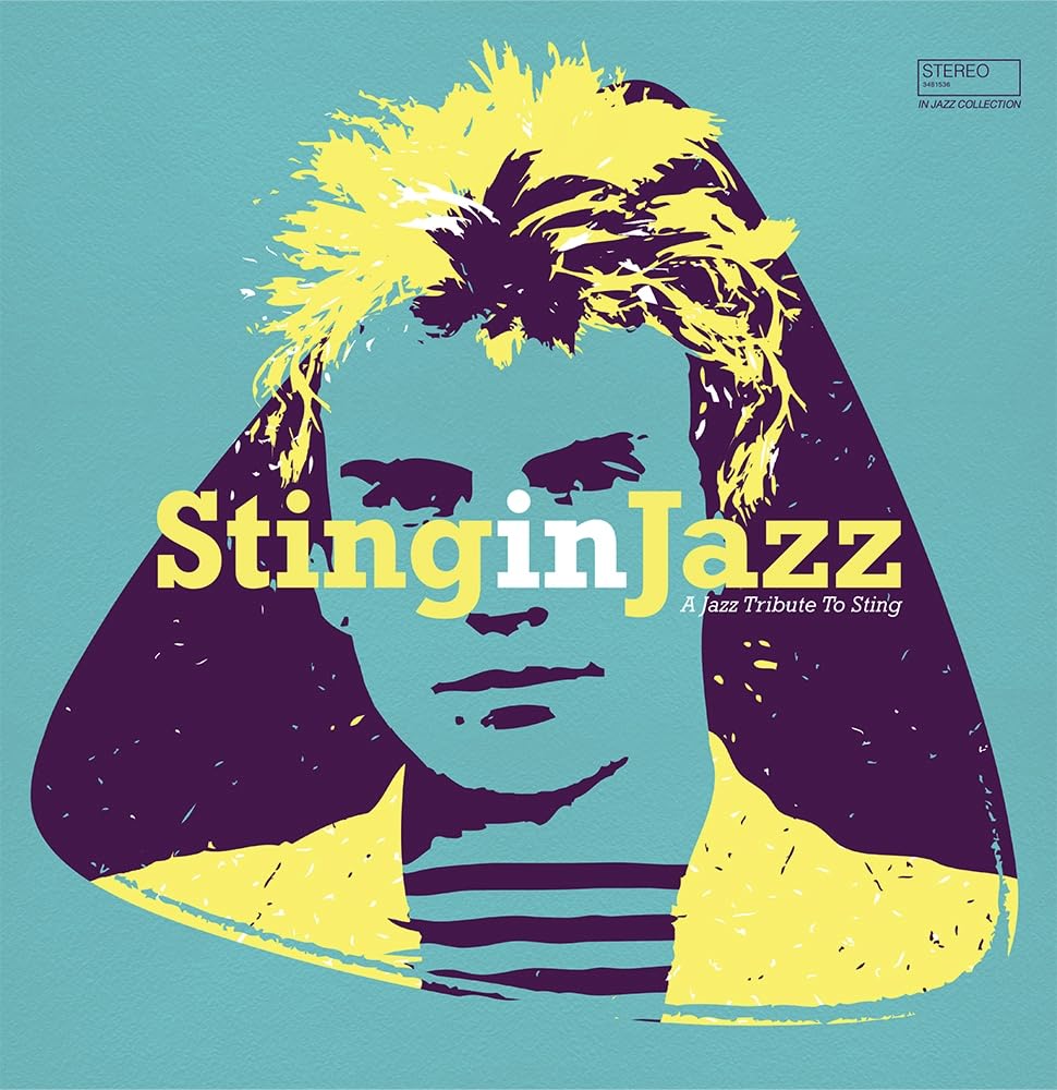Various Artists - Sting In Jazz: A Jazz Tribute To Sting - Import CD