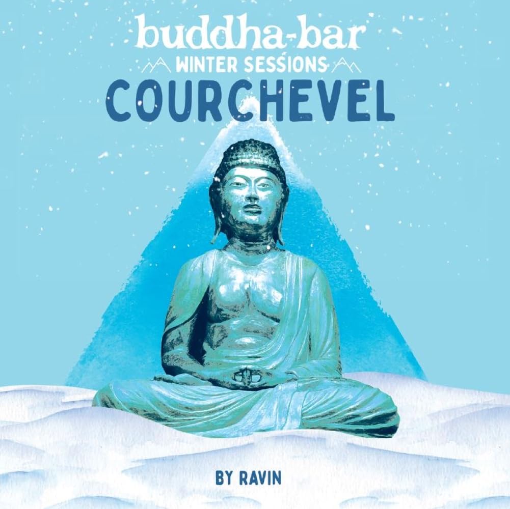 Various Artists - Buddha Bar: Winter Sessions In Courchevel - Import 2 CD