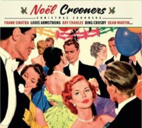 Various Artists - Christmas Crooners - Import CD Digipak