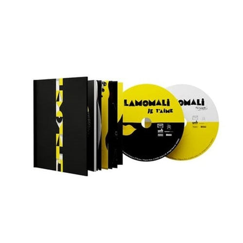 Lamomali - Je Taime - Import 2 CD