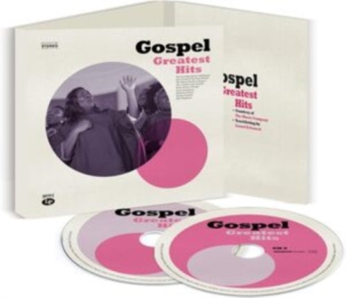 Various Artists - Gospel Greatest Hits - Import 2 CD