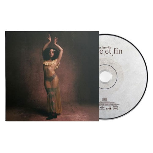 Yoa - La Favorite - Suite Et Fin - Import CD