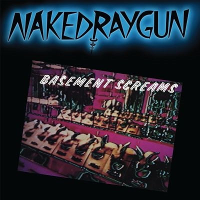 Naked Raygun - Basement Screams (Remastered) - Import Dark Teal Vinyl LP Record Limited Edition