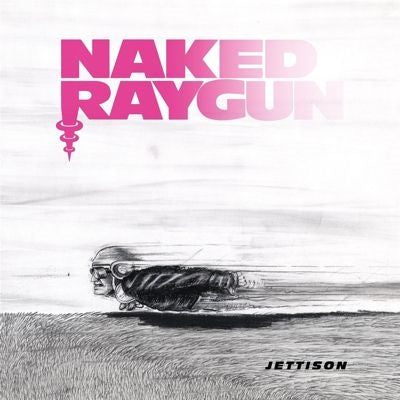 Naked Raygun - Jettison (Remastered) - Import Grape Crush Vinyl LP Record Limited Edition