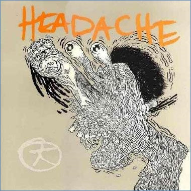 Big Black - Headache - Import Vinyl LP Record Limited Edition