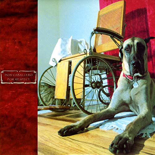 Don Caballero - For Respect - Import Vinyl LP Record