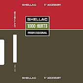 Shellac - 1000 Hurts - Import CD