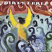 Dirty Three - She Has No Strings Apollo - Import Vinyl LP Record Limited Edition