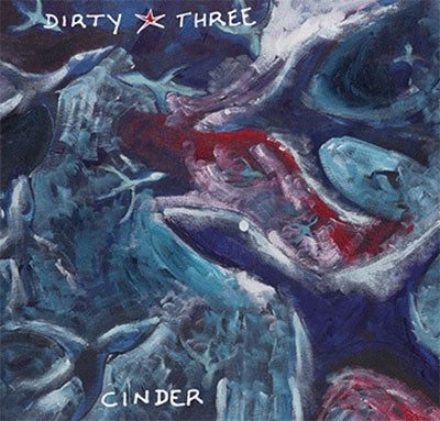 Dirty Three - Cinder - Import Vinyl 2 LP Record Limited Edition