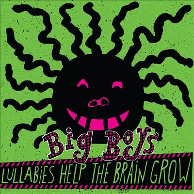 Big Boys - Lullabies Help The Brain Grow - Import 180g Vinyl LP Record