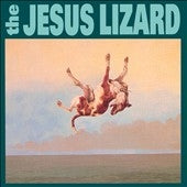 The Jesus Lizard - Down - Import Vinyl LP Record Limited Edition