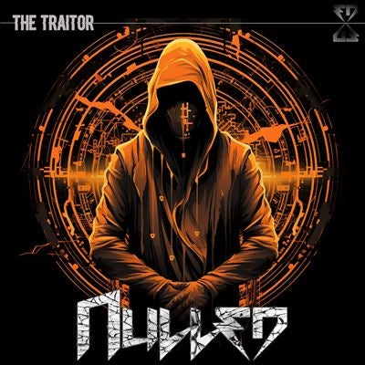 Nulled - Traitor - Import CD