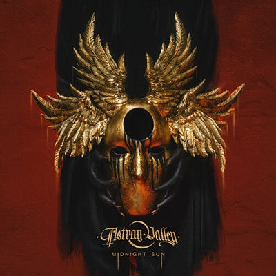 Astray Valley - Midnight Sun - Import CD