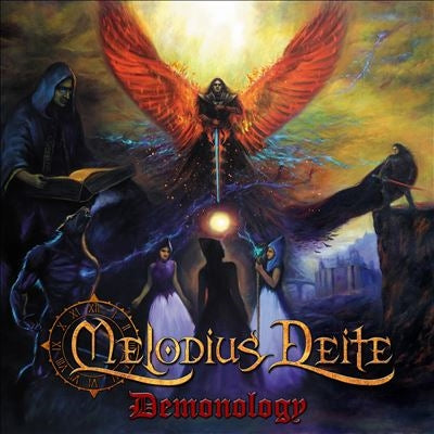 Melodius Deite - Demonology - Import CD