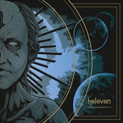 Heleven  -  New Horizons Pt.2  -  Import CD