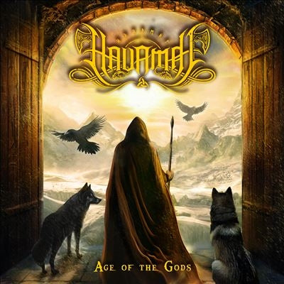 Havamal - Age Of The Gods - Import CD