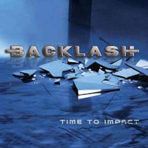 Backlash - Time To Impact - Import CD