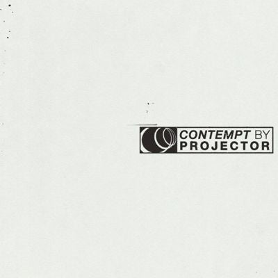 Projector - Contempt - Import Clear Vinyl LP Record Limited Edition