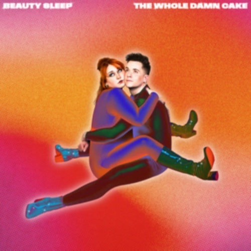 Beauty Sleep - The Whole Damn Cake - Import CD