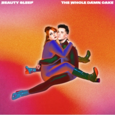 Beauty Sleep - The Whole Damn Cake - Import Vinyl LP Record