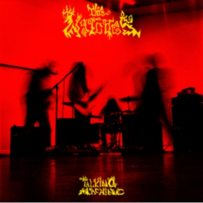The Wytches - Talking Machine - Import Colored Vinyl LP Record