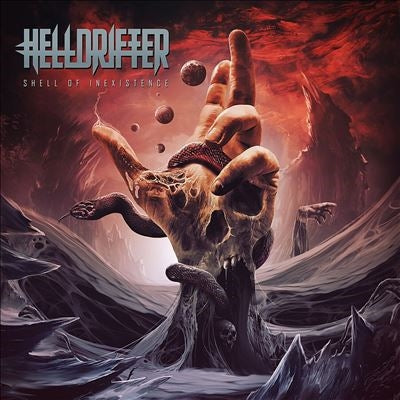 Helldrifter - Shell Of Inexsistence - Import CD