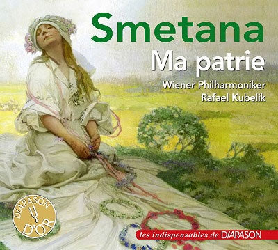 Rafael Kubelik - Smetana: Ma Vlast, The Bartered Bride Overture - Import CD