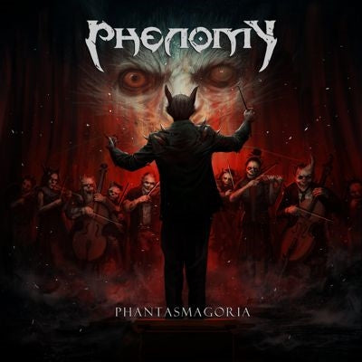 Phenomy - Phantasmagoria - Import CD