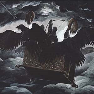 Deathspell Omega - The Synarchy Of Molten Bones - Import CD
