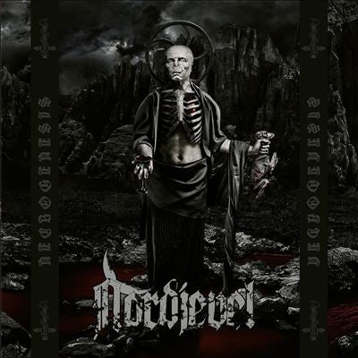 Nordjevel - Necrogenesis - Import CD
