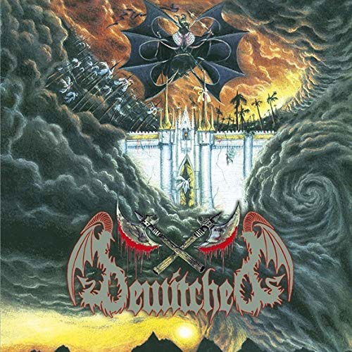 Bewitched (Swedish Metal) - Diabolical Desecration - Import CD
