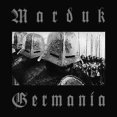 Marduk - Germania 2020 - Import CD