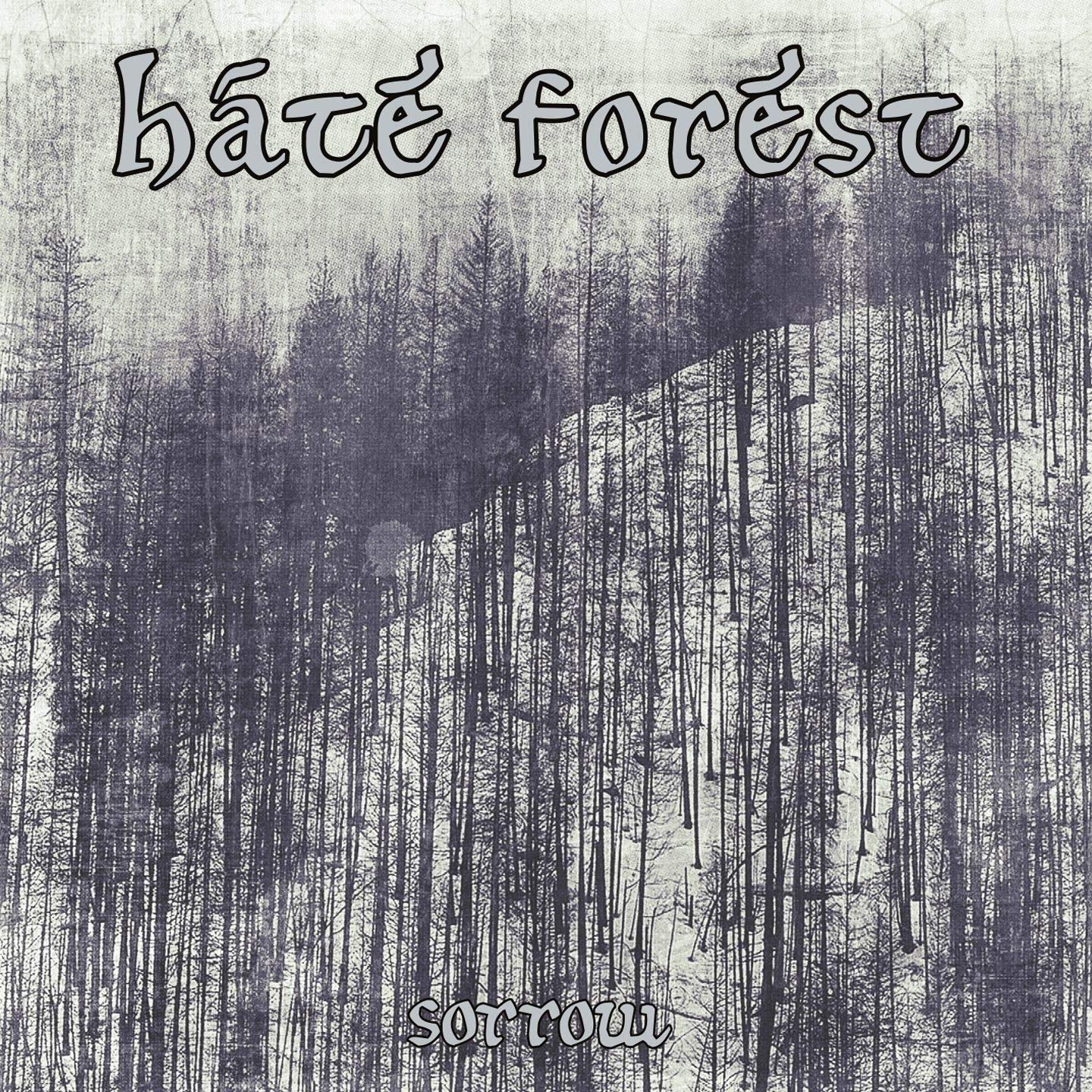 Hate Forest - Sorrow - Import CD