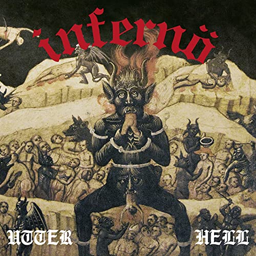 Inferno (Norway) - Utter Hell - Import  CD