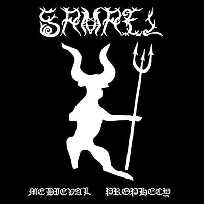Samael - Medieval Prophecy - Import Vinyl LP Record