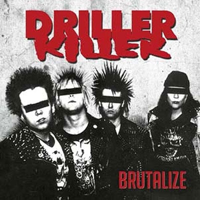 Driller Killer - Brutalize - Import CD