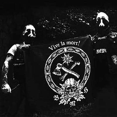 Baise Ma Hache - Vive La Mort! - Import CD Limited Edition