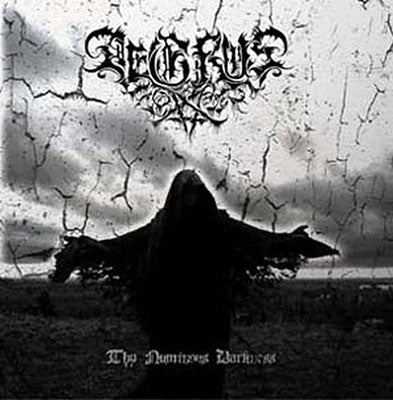 Aegrus - Thy Numinous Darkness - Import CD
