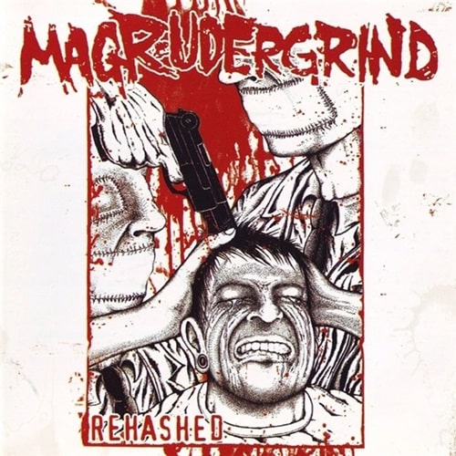 Magrudergrind - Rehashed - Import CD