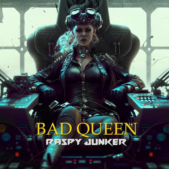 Raspy Junker - Bad Queen - Import CD