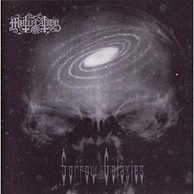 Mutiilation - Sorrow Galaxies - Import CD