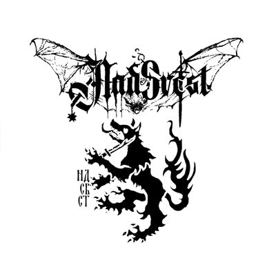 Nadsvest - Slovo Meseca I Krvi - Import CD Digipak