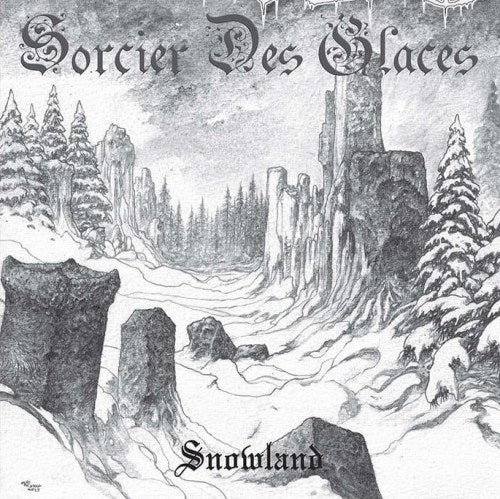 Sorcier Des Glaces - Snowland - Import CD