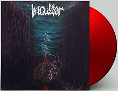 Inculter - Fatal Visions - Import Red Vinyl LP Record Limited Edition