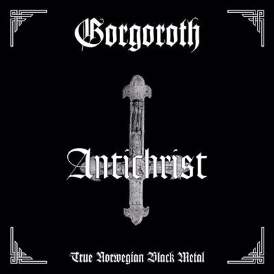 Gorgoroth - Antichrist - Import Picture Vinyl LP Record