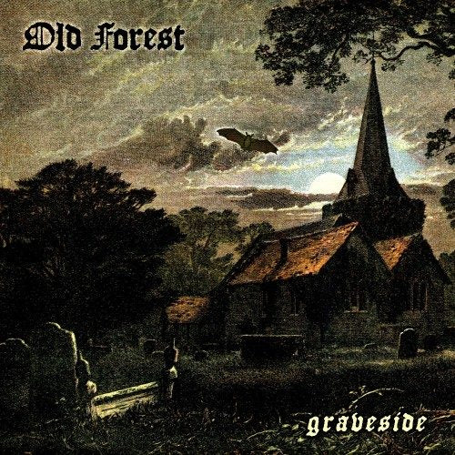 Old Forest - Graveside - Import CD