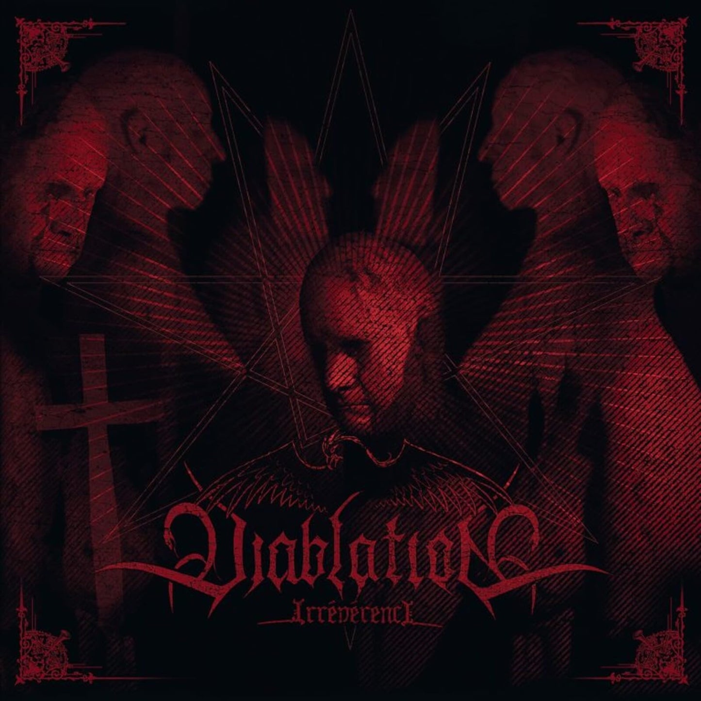 Diablation - Irreverence - Import CD