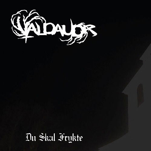 Valdaudr - Du Skal Frykte - Import CD